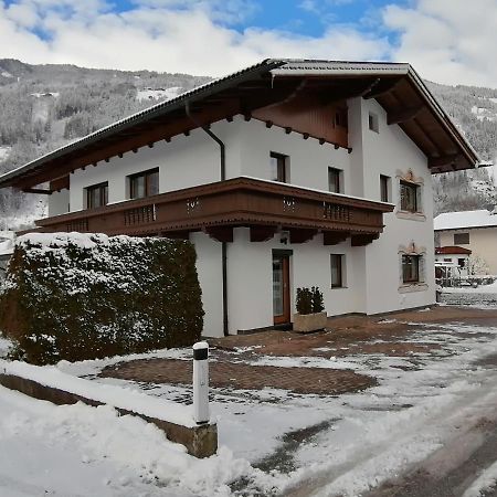 Appart Gruber Zell am Ziller Zewnętrze zdjęcie