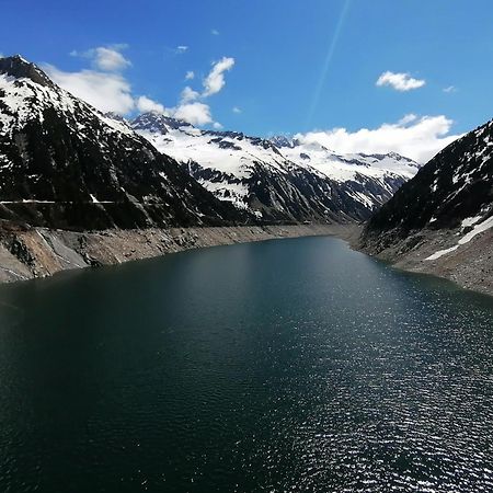 Appart Gruber Zell am Ziller Zewnętrze zdjęcie