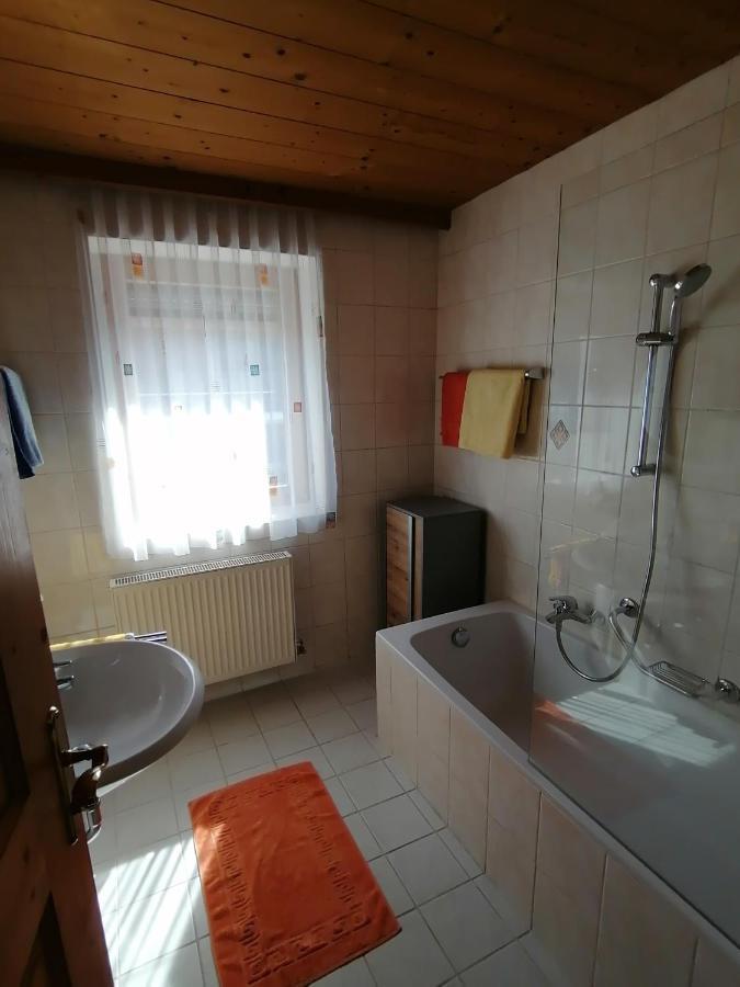 Appart Gruber Zell am Ziller Zewnętrze zdjęcie