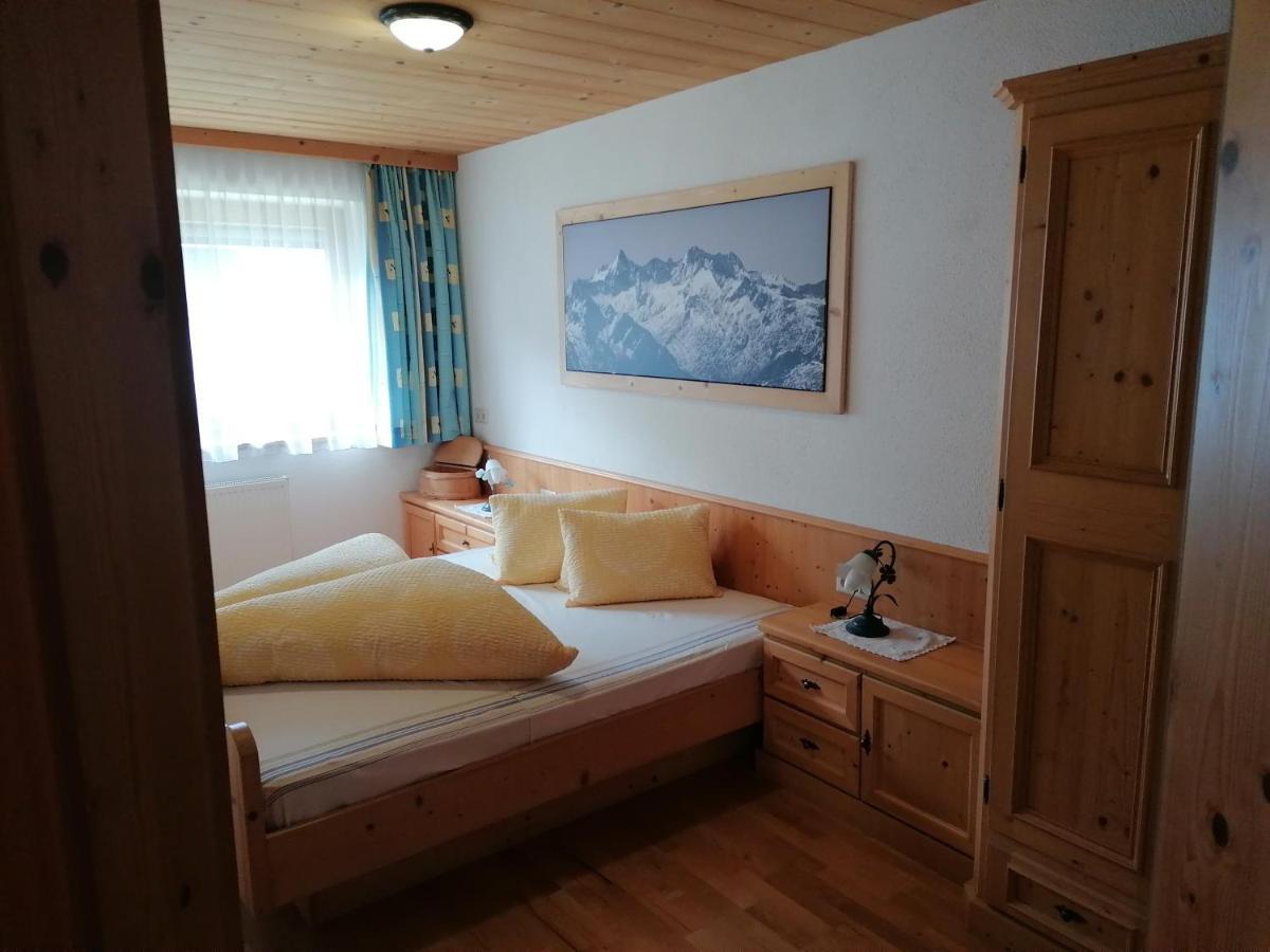 Appart Gruber Zell am Ziller Zewnętrze zdjęcie