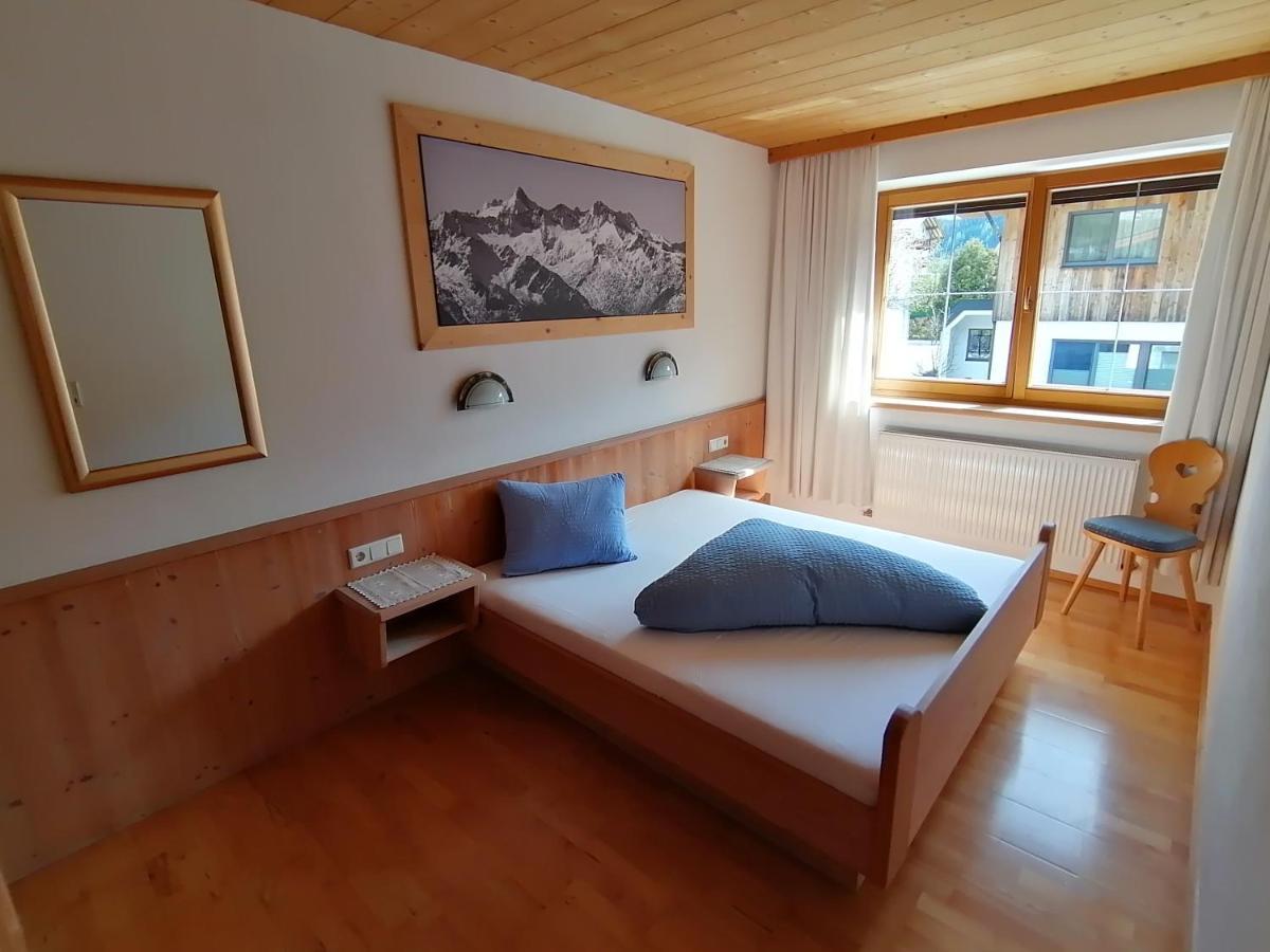 Appart Gruber Zell am Ziller Zewnętrze zdjęcie