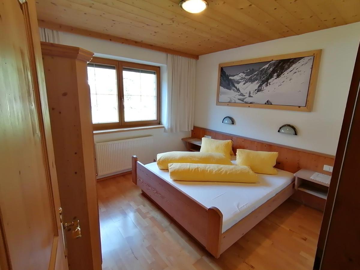 Appart Gruber Zell am Ziller Zewnętrze zdjęcie