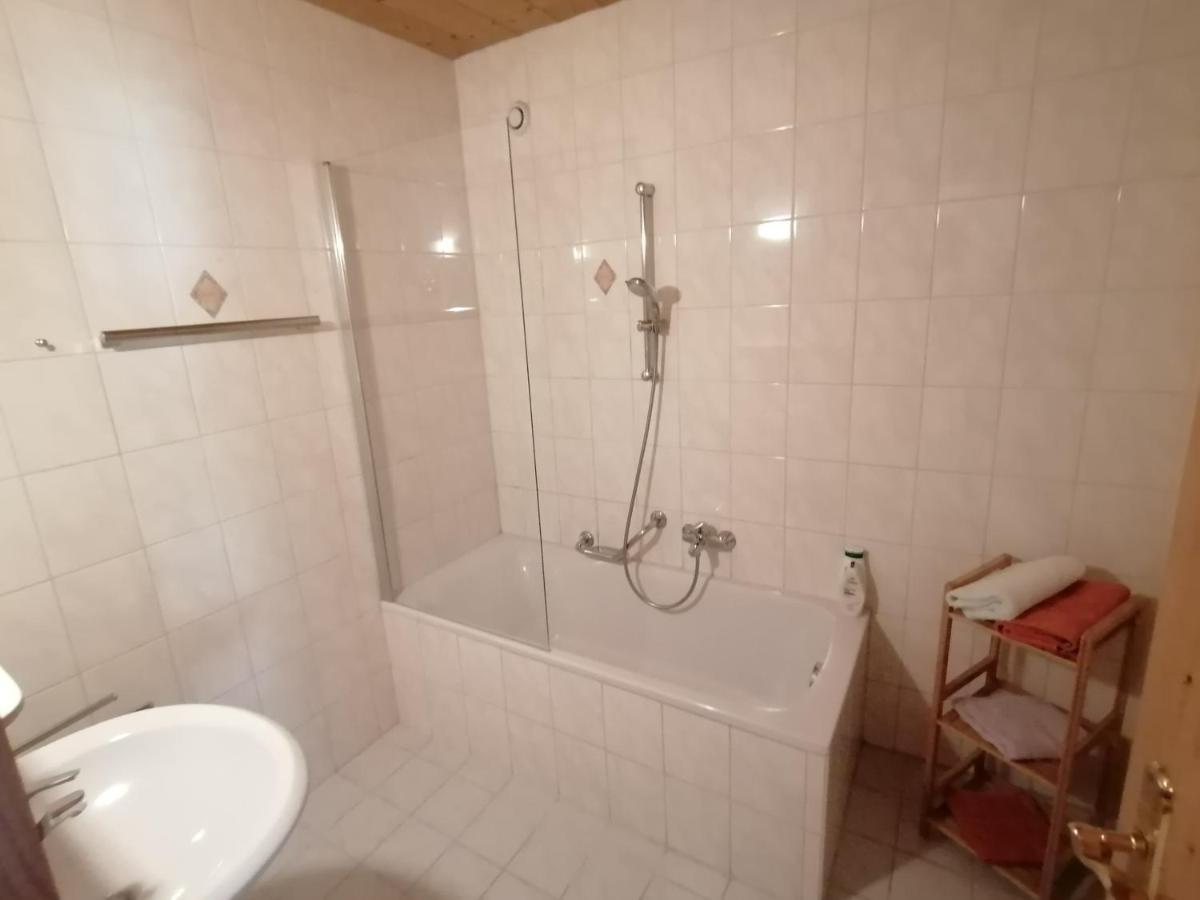 Appart Gruber Zell am Ziller Zewnętrze zdjęcie