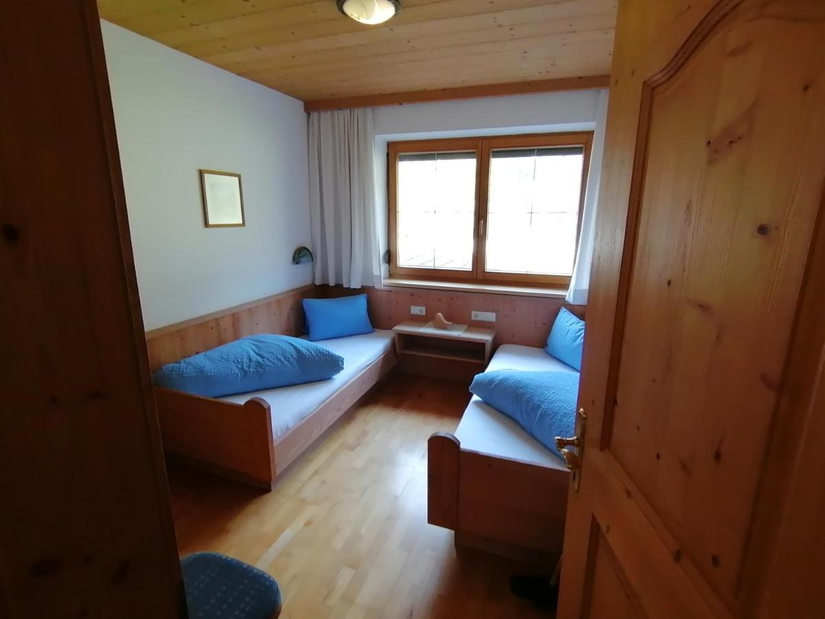 Appart Gruber Zell am Ziller Zewnętrze zdjęcie