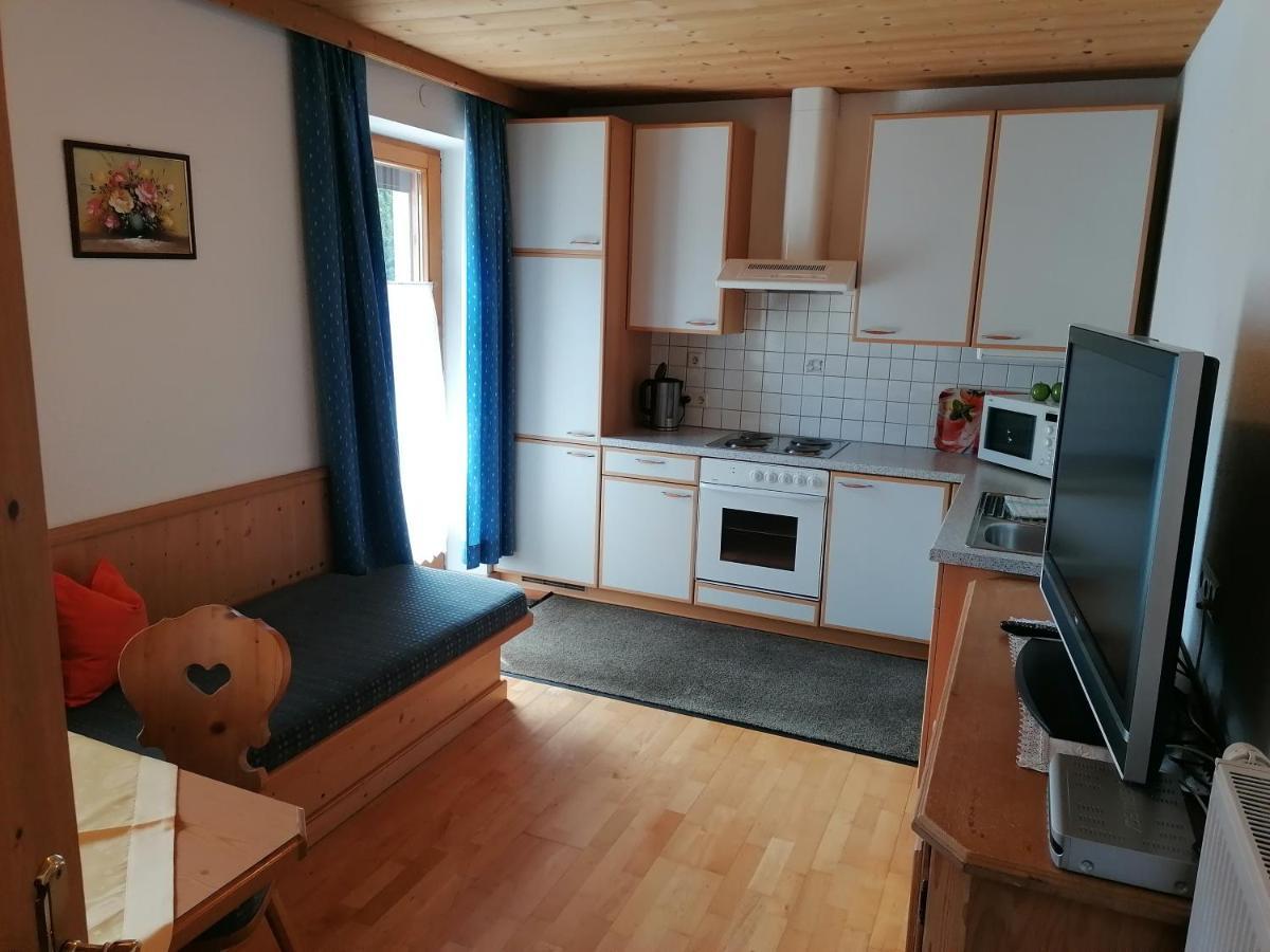 Appart Gruber Zell am Ziller Zewnętrze zdjęcie