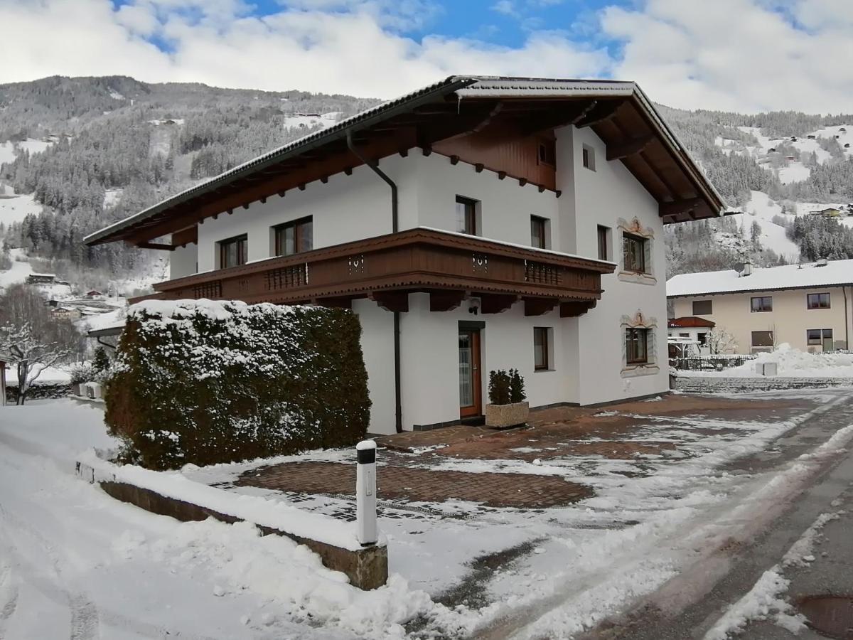 Appart Gruber Zell am Ziller Zewnętrze zdjęcie