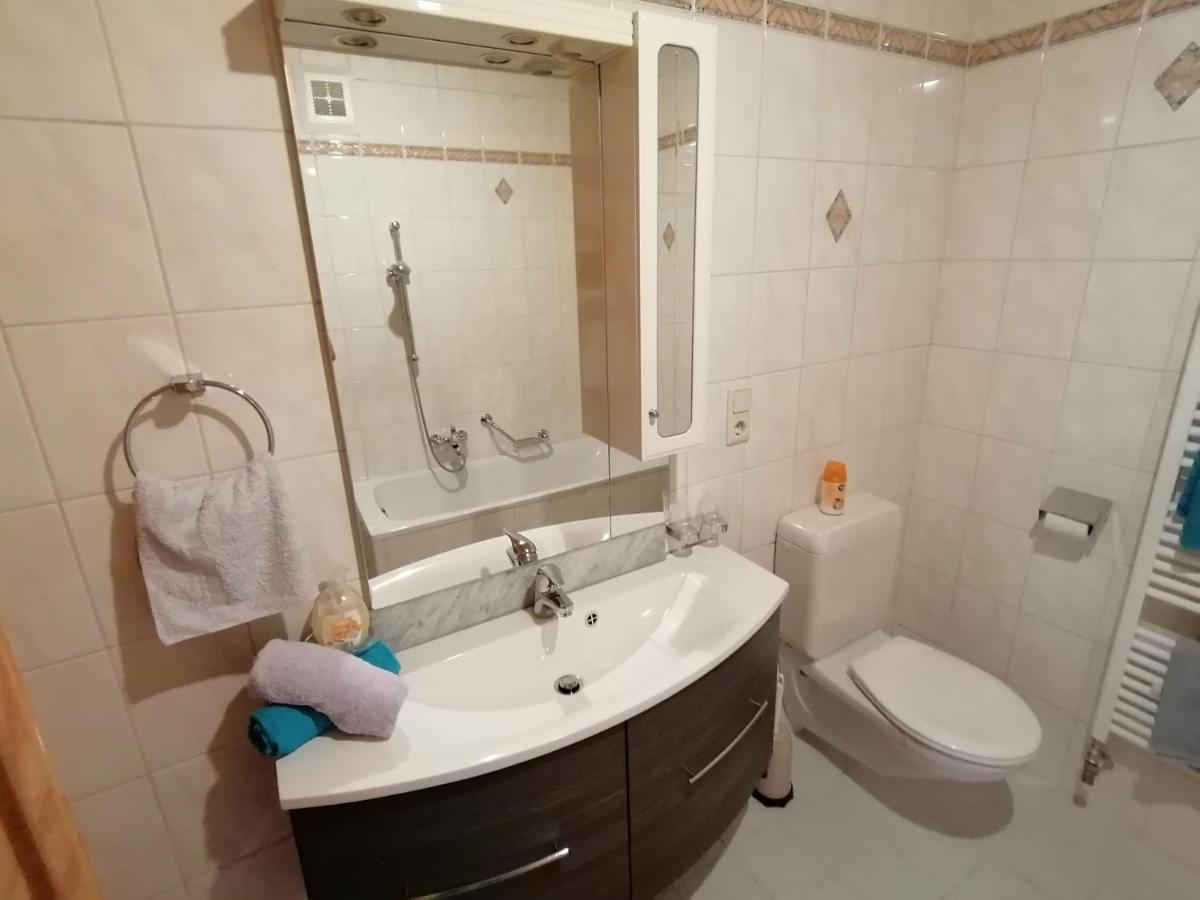 Appart Gruber Zell am Ziller Zewnętrze zdjęcie