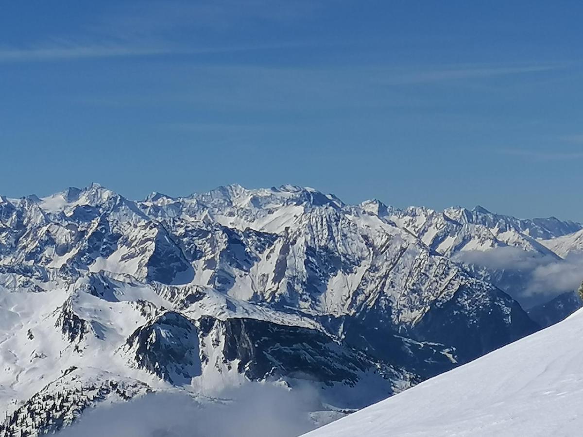 Appart Gruber Zell am Ziller Zewnętrze zdjęcie