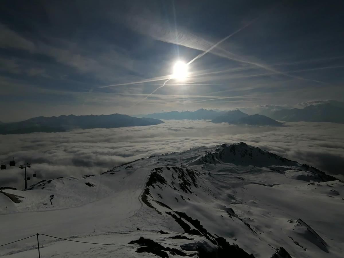 Appart Gruber Zell am Ziller Zewnętrze zdjęcie