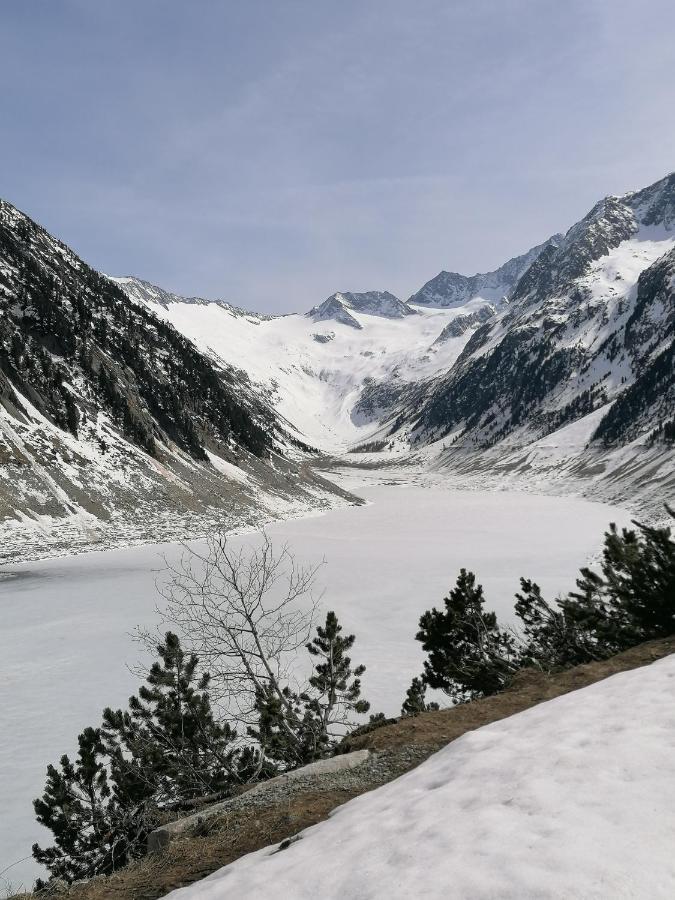 Appart Gruber Zell am Ziller Zewnętrze zdjęcie