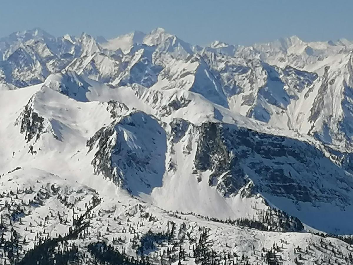 Appart Gruber Zell am Ziller Zewnętrze zdjęcie