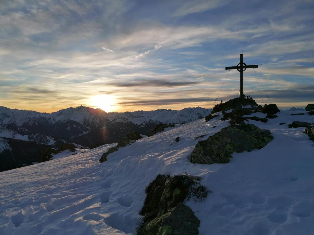 Appart Gruber Zell am Ziller Zewnętrze zdjęcie