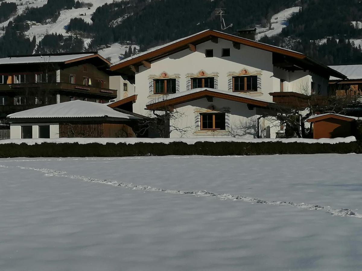 Appart Gruber Zell am Ziller Zewnętrze zdjęcie