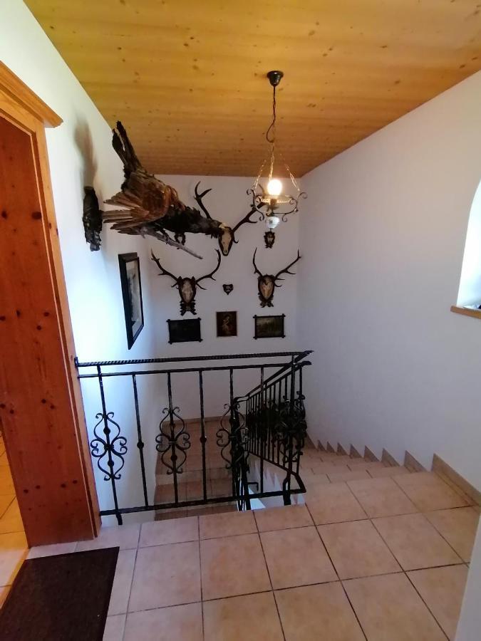 Appart Gruber Zell am Ziller Zewnętrze zdjęcie