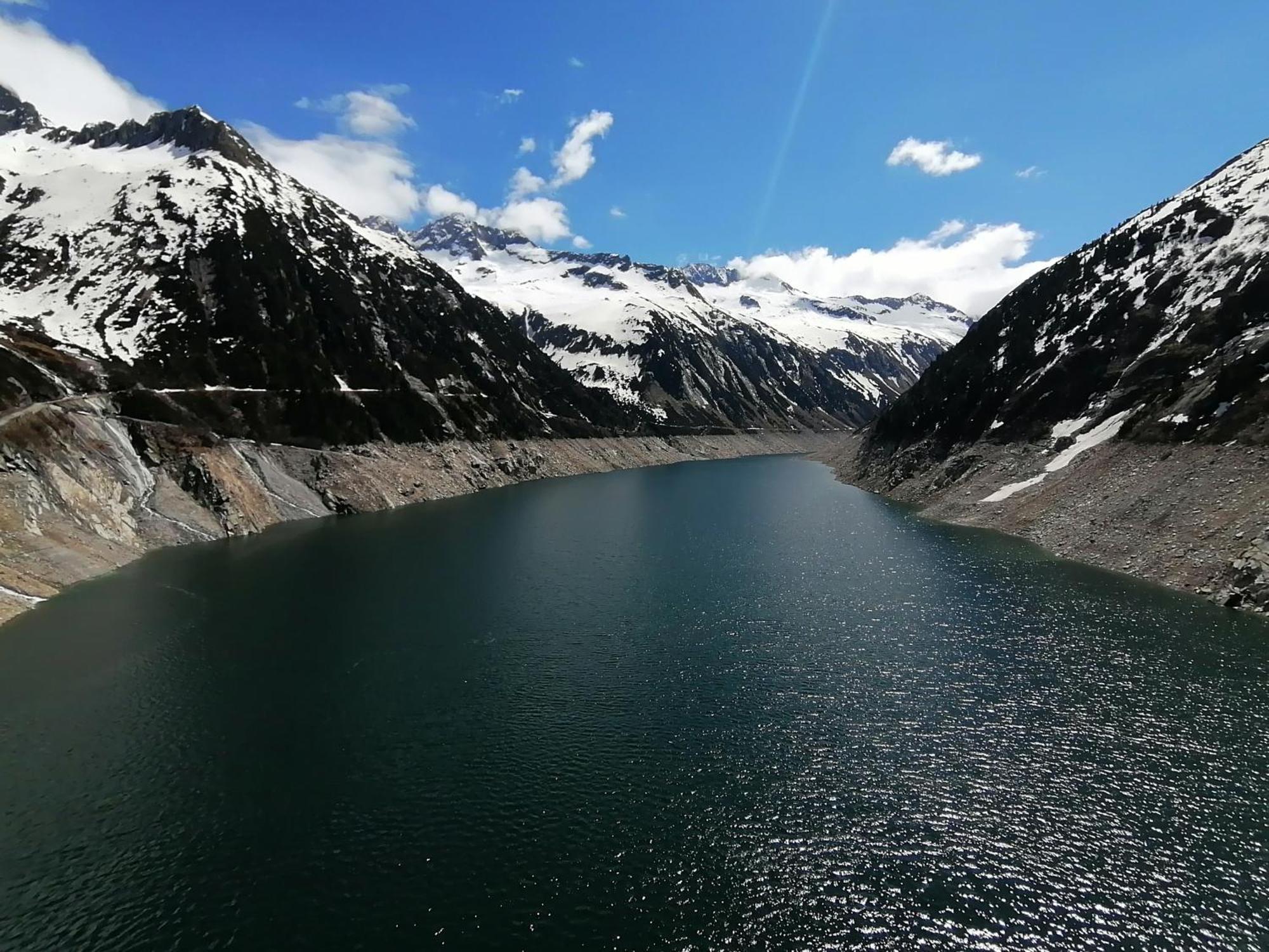 Appart Gruber Zell am Ziller Zewnętrze zdjęcie