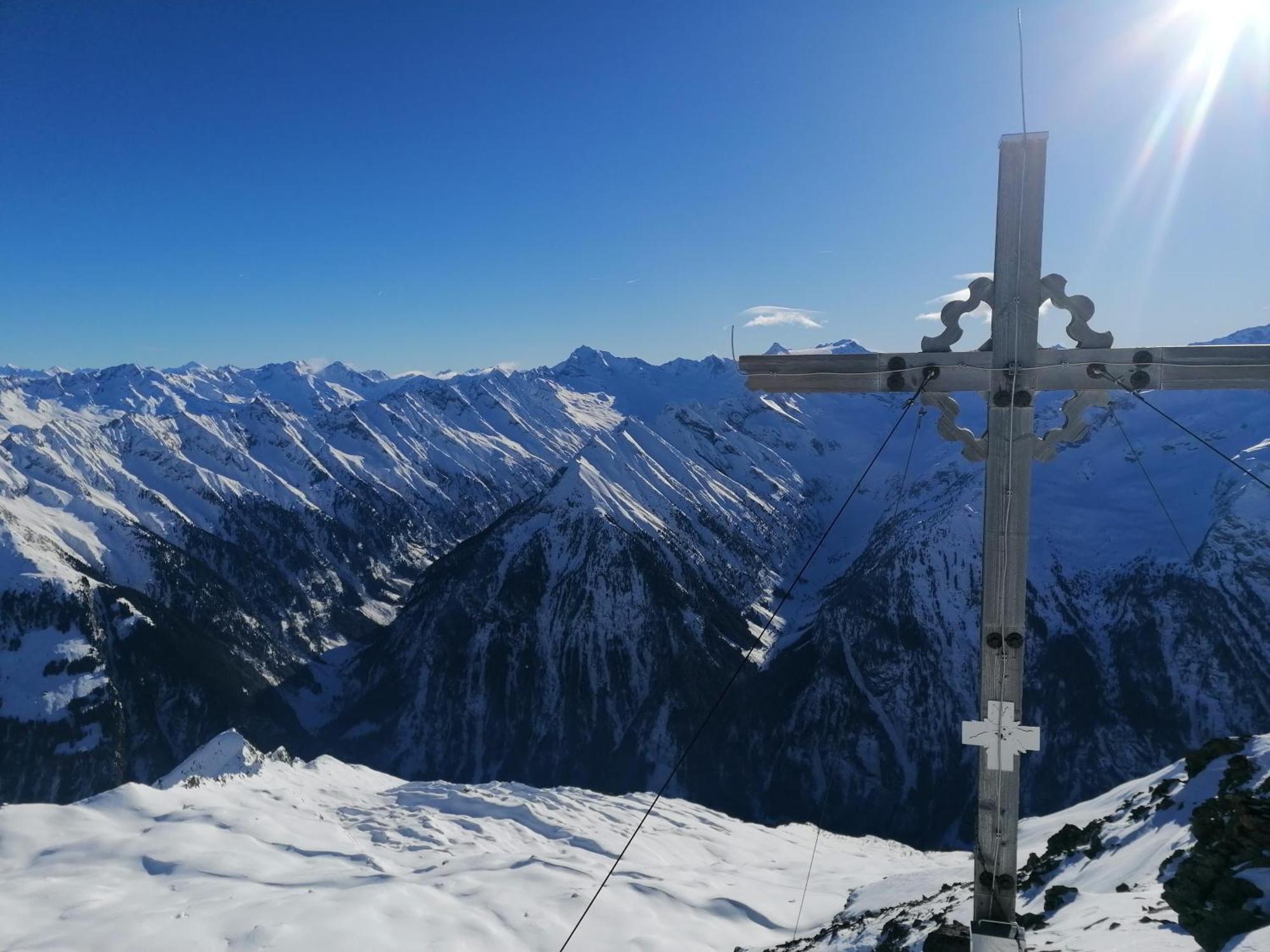 Appart Gruber Zell am Ziller Pokój zdjęcie