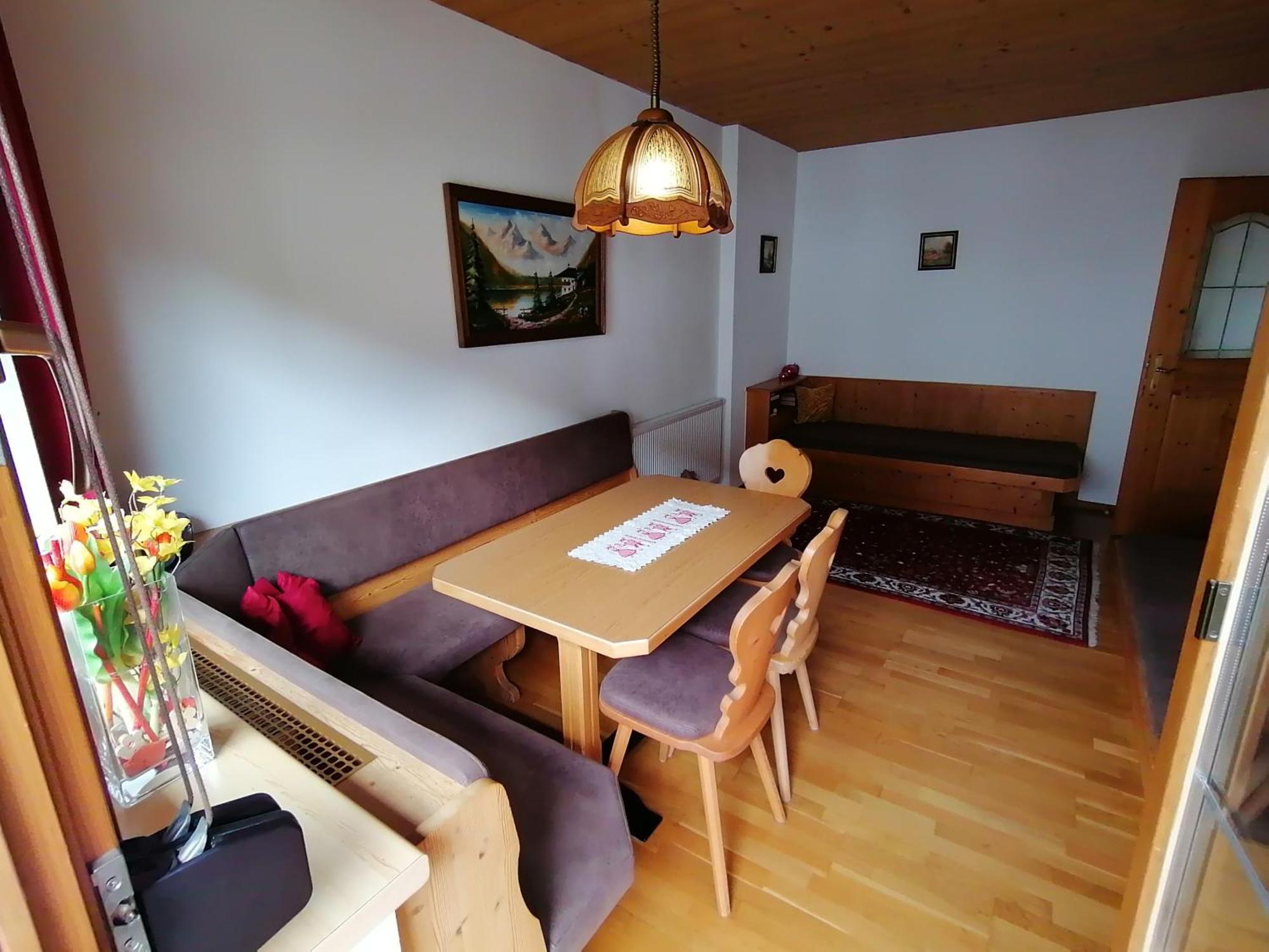 Appart Gruber Zell am Ziller Zewnętrze zdjęcie