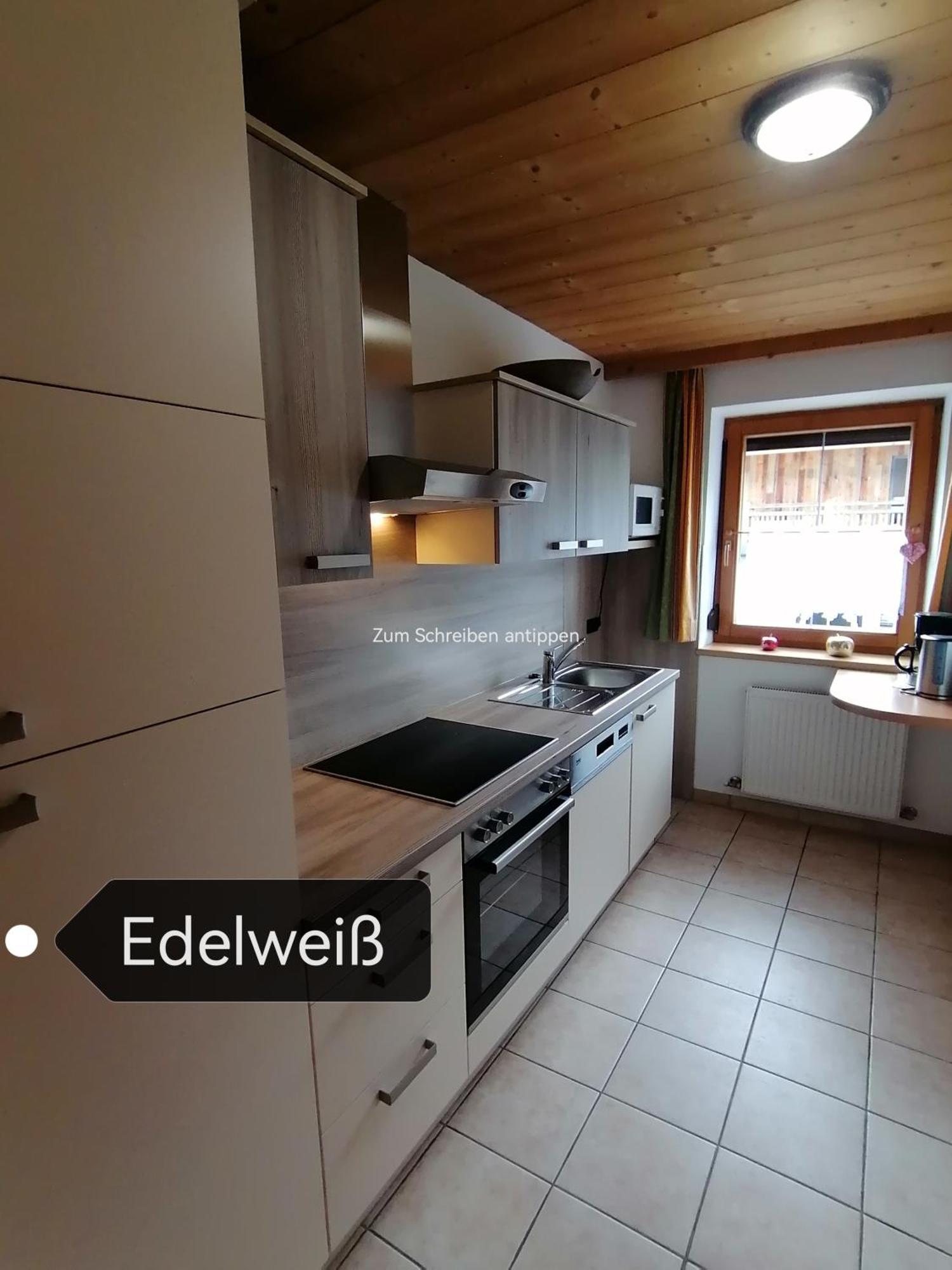 Appart Gruber Zell am Ziller Zewnętrze zdjęcie