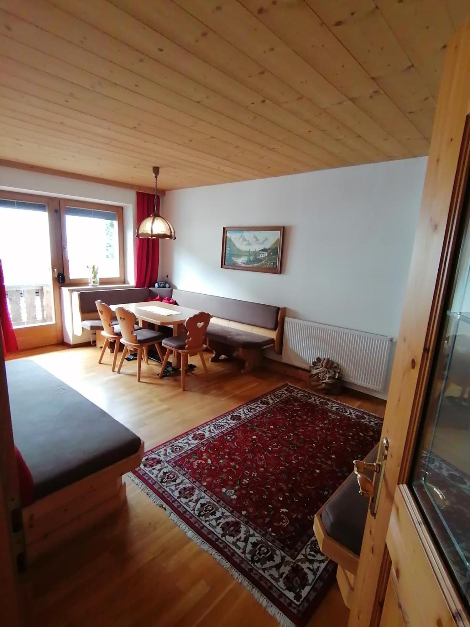 Appart Gruber Zell am Ziller Zewnętrze zdjęcie