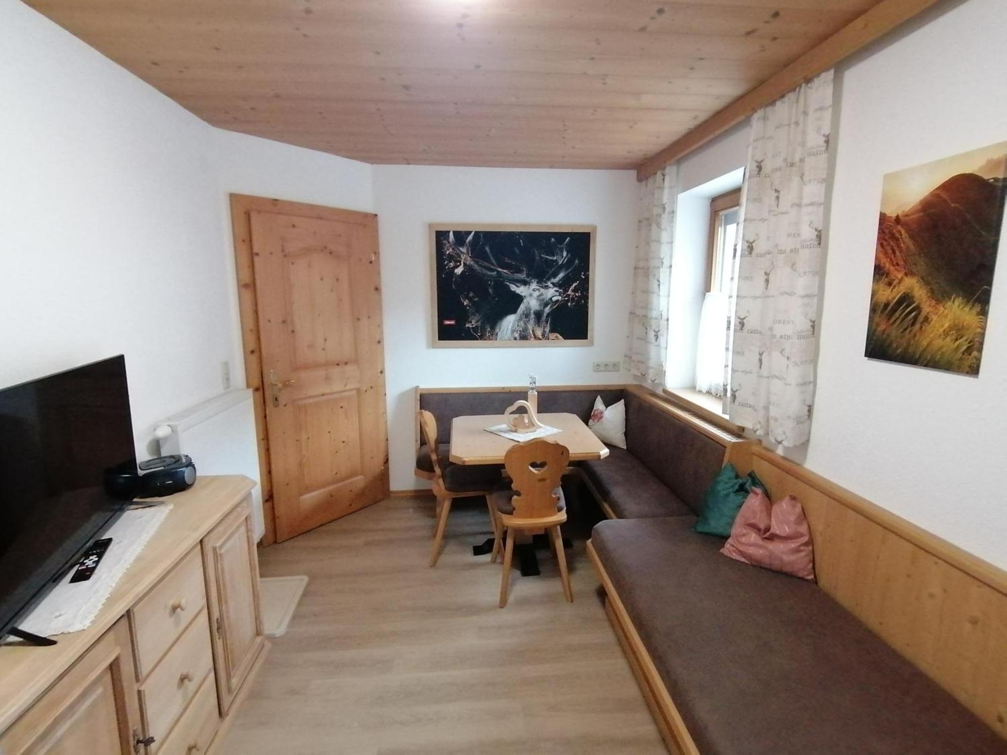 Appart Gruber Zell am Ziller Zewnętrze zdjęcie
